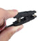 8 Pin 1.27mm Pitch SOIC8 SOP8 Flash Burning Chip IC Test Clip Programmer With 2pcs Power Module