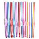 73Pcs/Set Knitting Sewing Needles Crochet Hook Accessories Tools Crafts Set Xmas