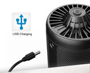 Loskii LM-707 USB Smart LED UV Mosquito Killer Trap Lamp Flies Killer Mosquito Repellent Catcher