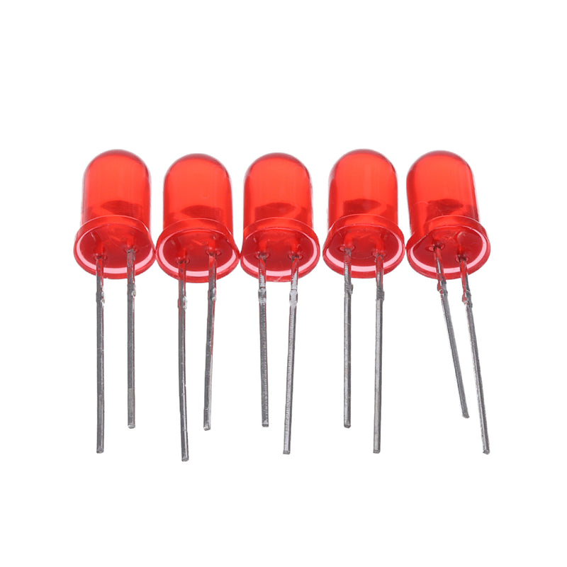 10pcs EQKIT Electronic Funny Kits Voice Control LED Melody Light DIY Kits Production Suite Small Electronic Learning Electronic Kits