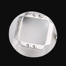 44mm Lens + Reflector Collimator + Fixed Bracket for DIY 20-100W LED Lamp Bead