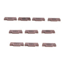 MGEHR1616-3 Cut Off Grooving Tool Holder with 10pcs MGMN300 Inserts