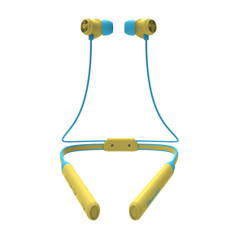 Bluedio TN2 HiFi Active Noise Cancelling bluetooth Earphone Magnetic Neckband Headphone Dual Mic