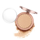 O.TWO.O Foundation Pressed Powder Base Concealer Face Brightener Oil-control Moisturizer Makeup