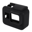 PULUZ Housing Cover Silicone Protective Case with Lens Cover For Gopro Hero 5
