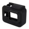 PULUZ Housing Cover Silicone Protective Case with Lens Cover For Gopro Hero 5