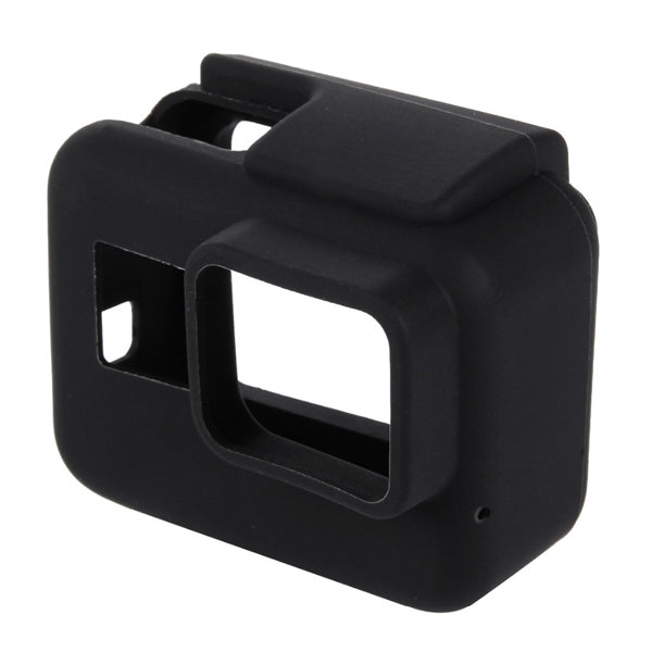 PULUZ Housing Cover Silicone Protective Case with Lens Cover For Gopro Hero 5