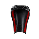 ABS Carbon Fiber Gear Shift Cover Trim Sticker For Mercedes Benz A/C/E/G/GLK/CLS Class