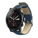 Bakeey Canvas Leather Watch Band for Amazfit Stratos 2/2S Smart Watch