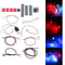 LED Light Kit ONLY For LEGO 10269 Creator Expert For Harley Davidson For Fat Boy