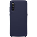 Bakeey Smooth Liquid Silicone Rubber Back Cover Protective Case for Xiaomi Mi 9 SE