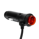 DC12V 4 in 1 RGB Smart APP bluetooth Control Car Interior Atmosphere Footwell LED Strip Light