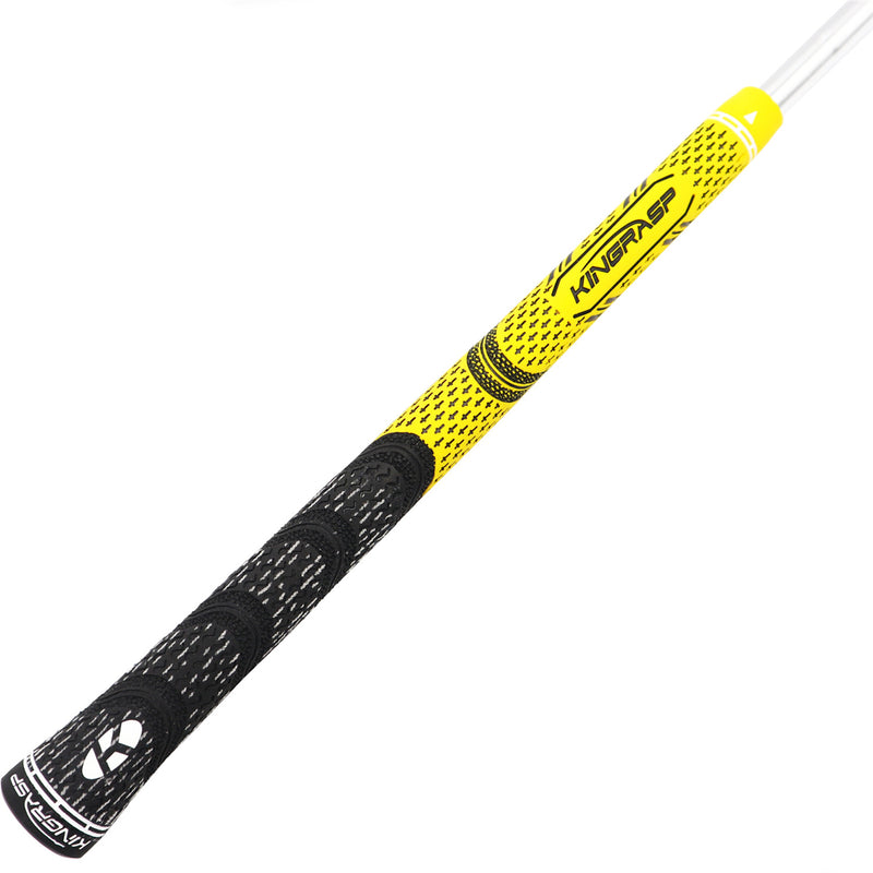 1psc Kingrasp Standard Golf Grip Multi Compound Golf Grips Anti-Slip Grip 5 Colors Optional