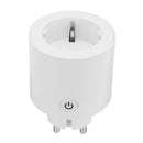 MoesHouse EU WiFi Smart Socket Power Plug Outlet Remote Control Works with Amazon Alexa Google Home No Hub Required
