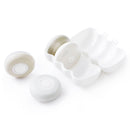 Outdoor Travel Portable Silicone Bottles Cosmetic Shampoo Shower Gel Squeeze Kits Empty Bottle