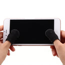Bakeey 2pcs Sweat-proof Anti-slip Finger Sleeve Touch Screen Gloves PUBG Honor of Kings Mobile Game Controller