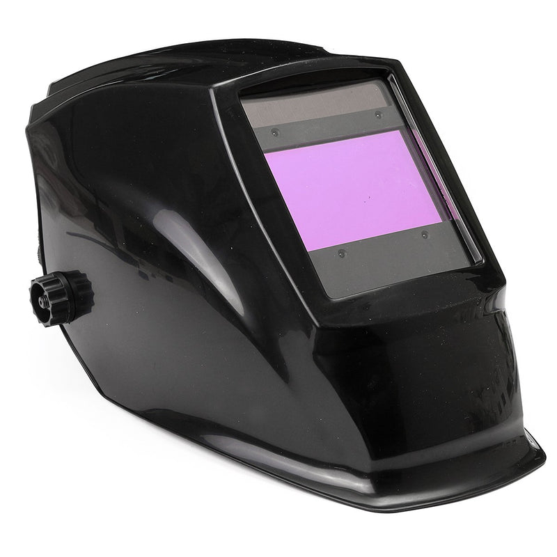 Big View Area Solar Auto Darkening Welding Helmet Mask For Arc Mig Tig Weld