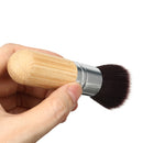 3 Pcs Flat Dense Makeup Brushes Powder Concealer Liquid Foundation Beauty Tools
