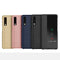 Bakeey Smart Sleep Window View Stand Flip PU Leather Protective Case for Samsung Galaxy A70 2019
