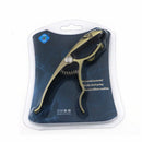 Huidear B12 Zinc Alloy Quick Change Key Capo Guitar Capo for Acoustic Electric Guitar Ukulele