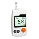 50 PCS Blood Glucose Meter Sugar Meter Diabetes Tester Blood Test Strips Device