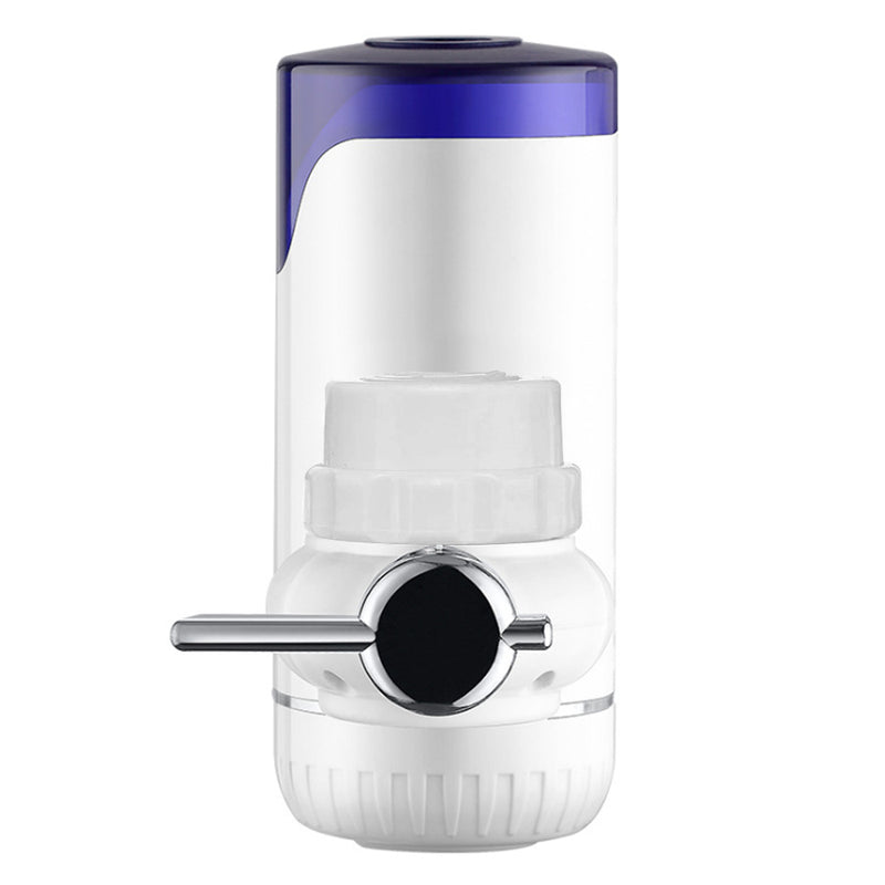 3000W LED Display Electric Tankless Hot Water Heater Faucet Bathroom Kitchen Tap