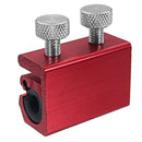 Universal Motorcycle Lubrication Wire Oiler Injector Cable Lube Tool w/ 2 bolts