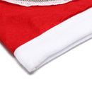 Christmas Santa Claus Chair Covers Dinner Chair Decorations Xmas Gifts for Home Party Holiday