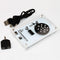 With Housing DIY Music Spectrum LED Flash Kit + DIY Amplifier Speaker Kit
