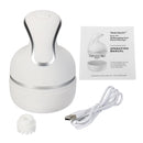Electric Head Massage Wireless Scalp Massager Prevent Hair Loss Body Deep Tissue