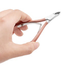 Y.F.M Stainless Steel Ingrown Toenails Cutter Nipper Clipper Paronychia Care Dead Skin Pliers