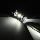G2 H4 LED Lens Projector Headlights Bulbs 64W High Low Dual Beam 6000K White 12V 2PCS for LHD/RHD Car Motorcycle