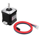 HANPOSE 17HS8401-S 48mm Nema 17 Stepper Motor 42 Motor 42BYGH 1.8A 52N.cm 4-lead for 3D Printer CNC Laser