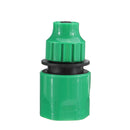 5Pcs Dual-use Connectors Garden Water Quick Coupling 1/2 inch Hose Quick Connectors Garden Pipe Adapters Homebrew Watering Tubing Fitting