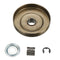 7T Spur Clutch Drum Sprocket Kit For Stihl MS171 MS181 MS211 MS 181 Electric Chainsaw
