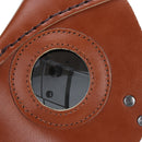 Steampunk Bird Beak Mask Retro Rivet Cosplay Leather Halloween