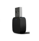 iMars KN324 Wireless bluetooth 5.0 Audio Transmitter Receiver Adapter 2-In-1 3.5mm AUX for PC Computer TV Car Music Stereo