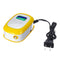 3.5W Aquarium Air Pump Fish Tank Oxygen Hydroponic Water Pump Home 4.5L/min 2-speed