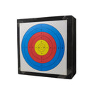 50X50X5cm Bow Arrow Gauge Training Archery Targets Beginner Shooting Target For Hunting Shooting Training