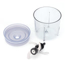 250W Mini Multi-function Household Electric Meat Grinder Fruit and Vegetable Milkshake Mixing Cup