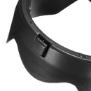 ES-68 II Bayonet Mount Flower Lens Hood For Canon EF 50mm f/1.8 STM Lens
