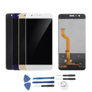 LCD Display+Touch Screen Digitizer Assembly Replacement With Tools For Huawei Honor 8