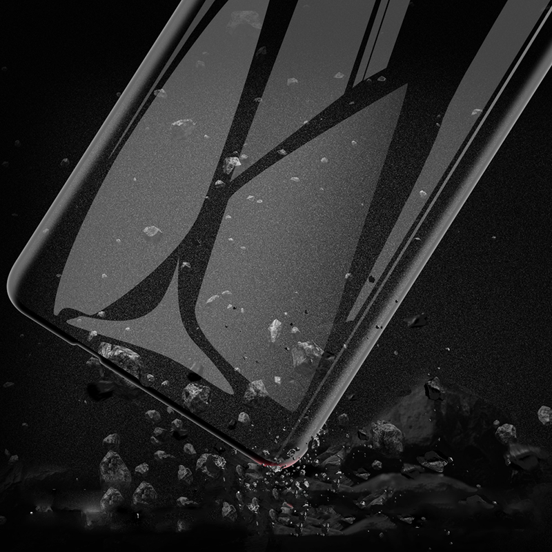 NILLKIN 3D DS+MAX Anti-Explosion Full Glue Full Cover Tempered Glass Screen Protector for HUAWEI P30 Pro