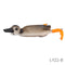 ZANLURE 1pcs 13cm /5.1in 2