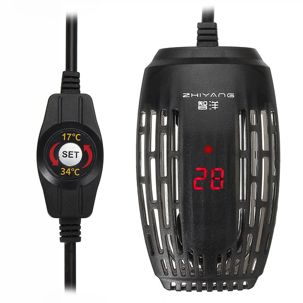 Automatic Aquarium Thermostat Explosion-proof Turtle Low-water Aquarium Heater
