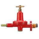 Adjustable 0~30PSI High Pressure Propane Regulator High Flow Outdoor LP Burner