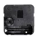 8mm Silent Quartz Clock Movement Kit with Hour Minute Second Hand Clock Movement