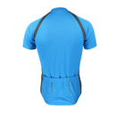 ARSUXEO Cycling Shirt Bicycle Short Sleeves Sports Clothes Summer Breathable Quick Dry Wicking