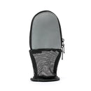 Jordan&Judy JJ-YD0007 Vertical Mesh Pencil Case Pen Holder Office Student Nylon Pencil Bag Mesh Storage Organizer Pencil Zipper Case School Supplies