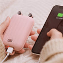 3Life 339 Luggage Hand Heater Warmer Charging Portable Battery Power Bank Two-speed Constant Temperature